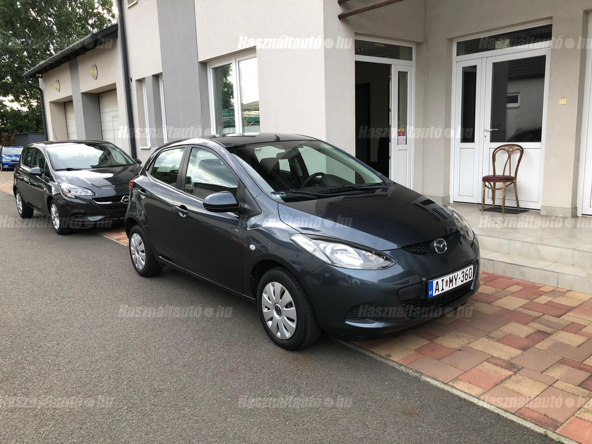 MAZDA 2 2008/10 - 1