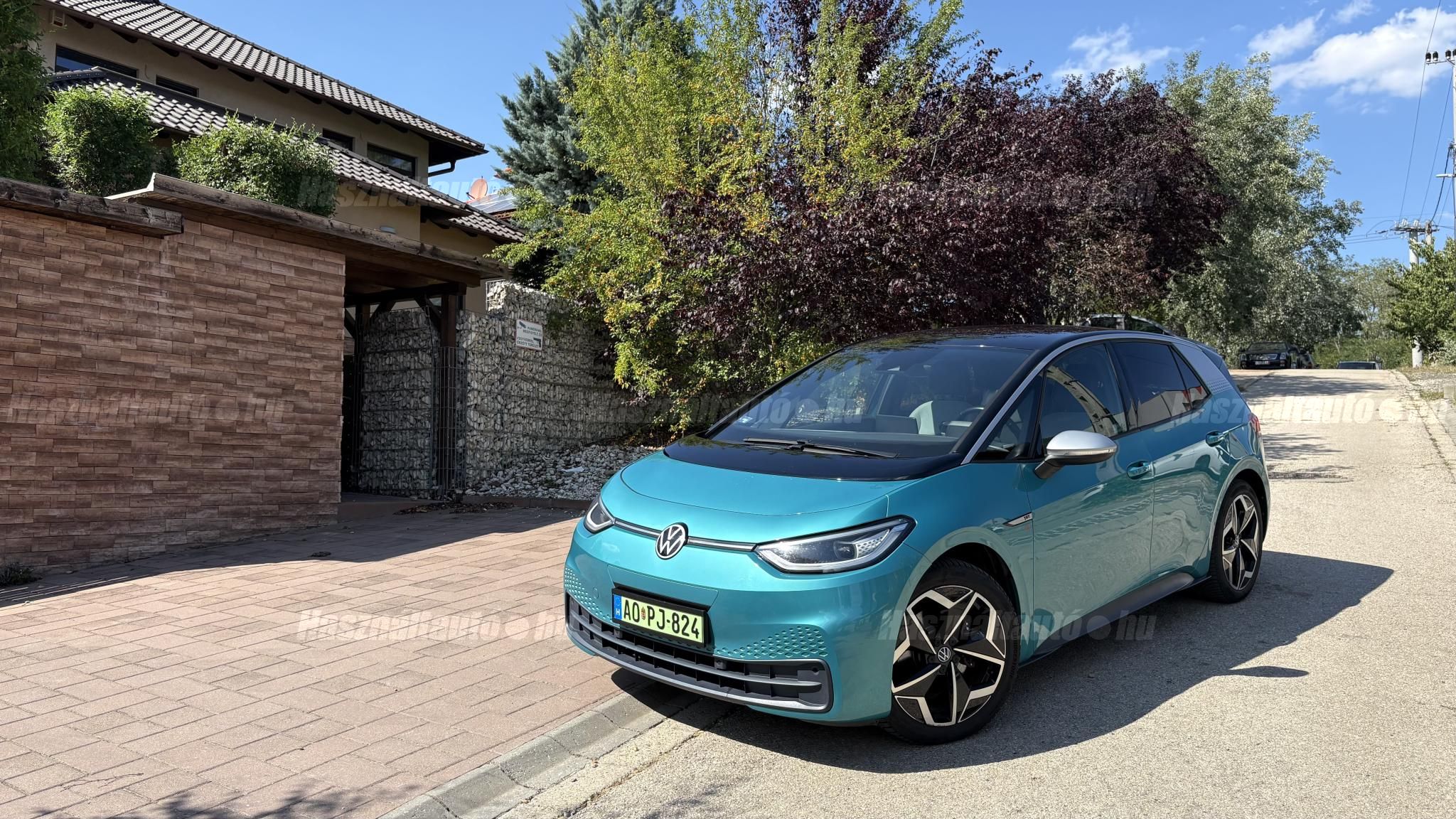 VOLKSWAGEN ID.3 2020/10 - 1