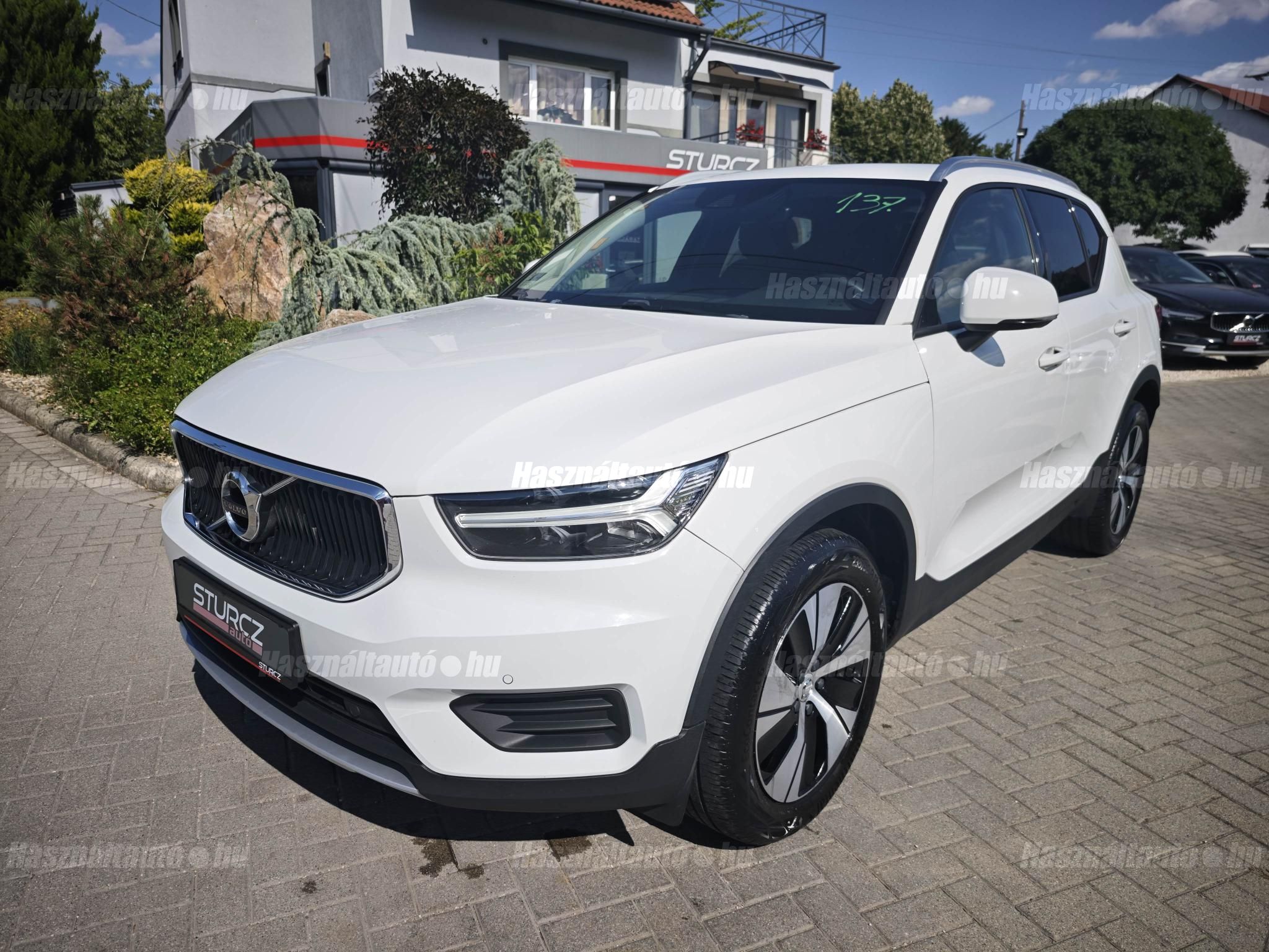 VOLVO XC40 2021/12 - 1