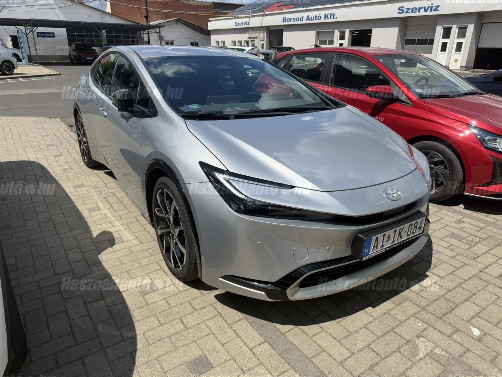 TOYOTA PRIUS 2024/12 - 1