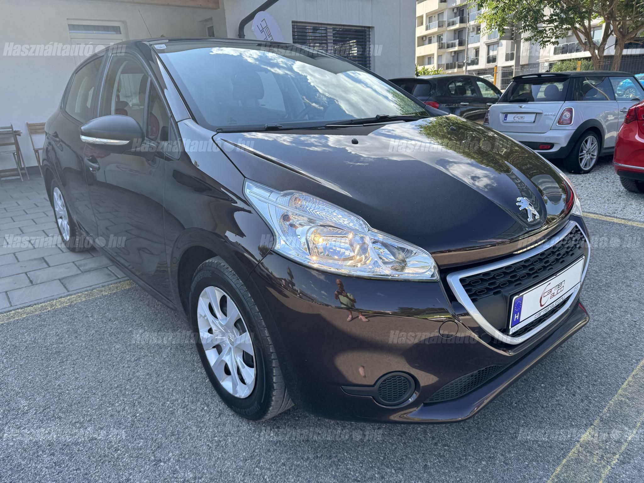 PEUGEOT 208 2013/2 - 1