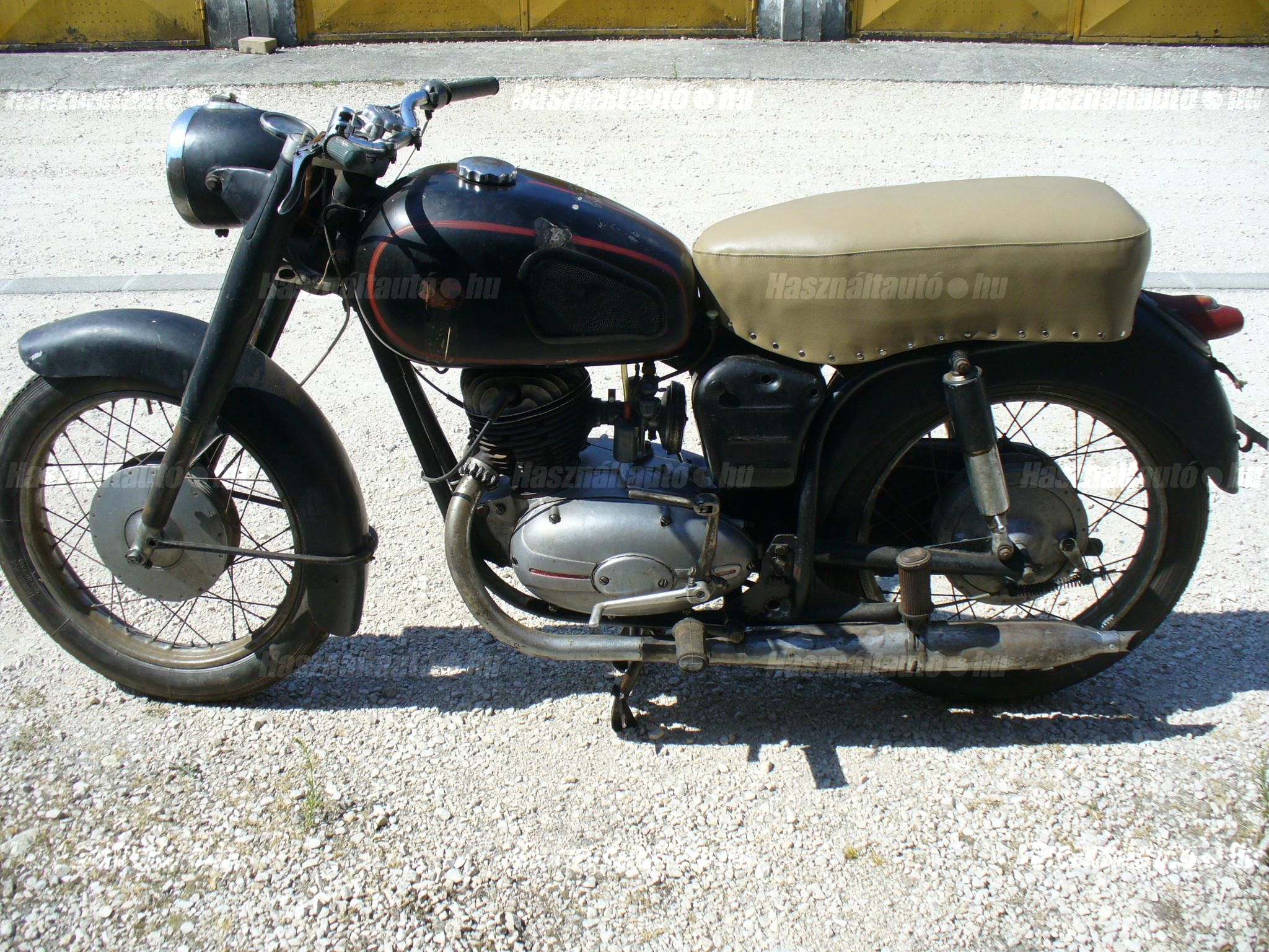 CSEPEL 250 1959 - 1
