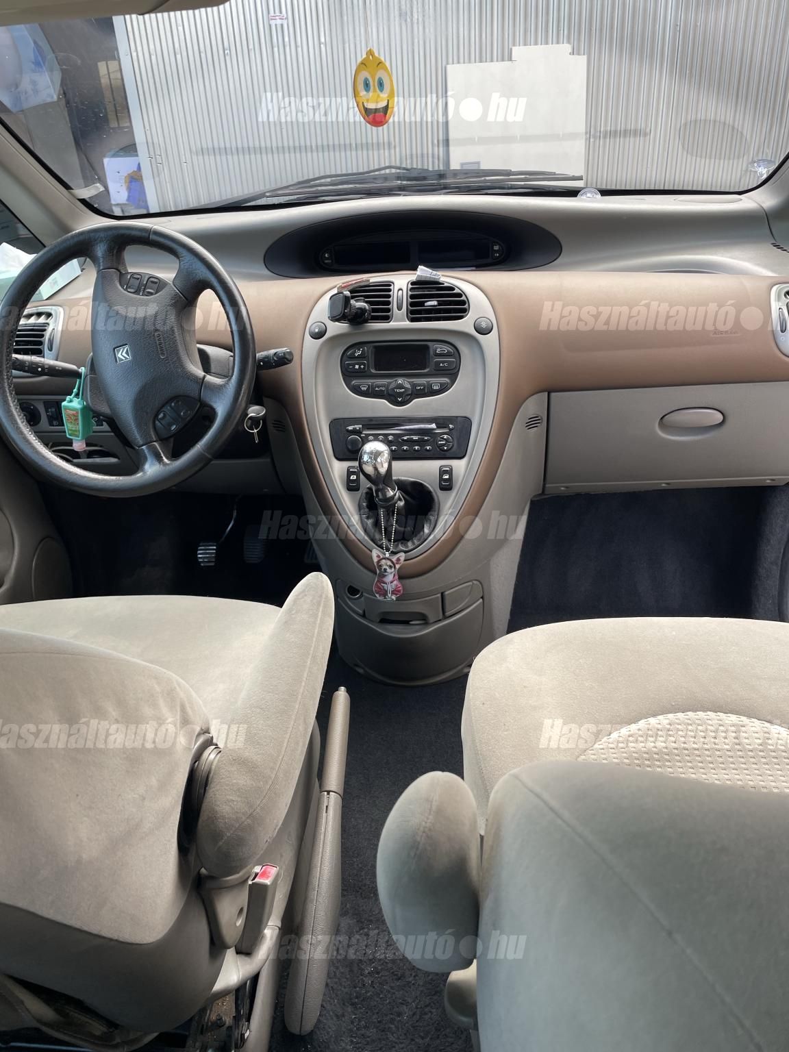 CITROEN XSARA PICASSO 2002/1 - 1