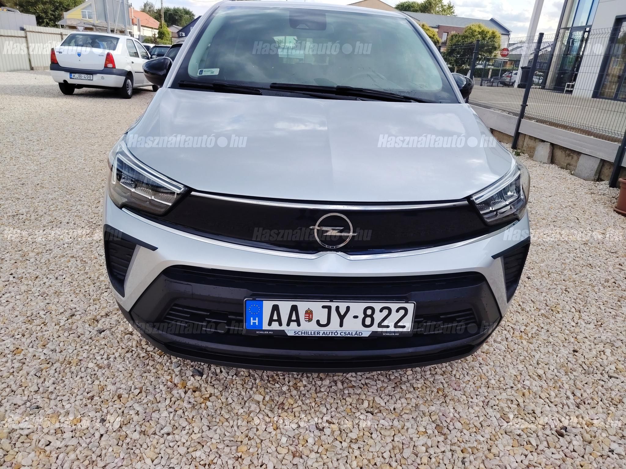 OPEL CROSSLAND 2023/4 - 1