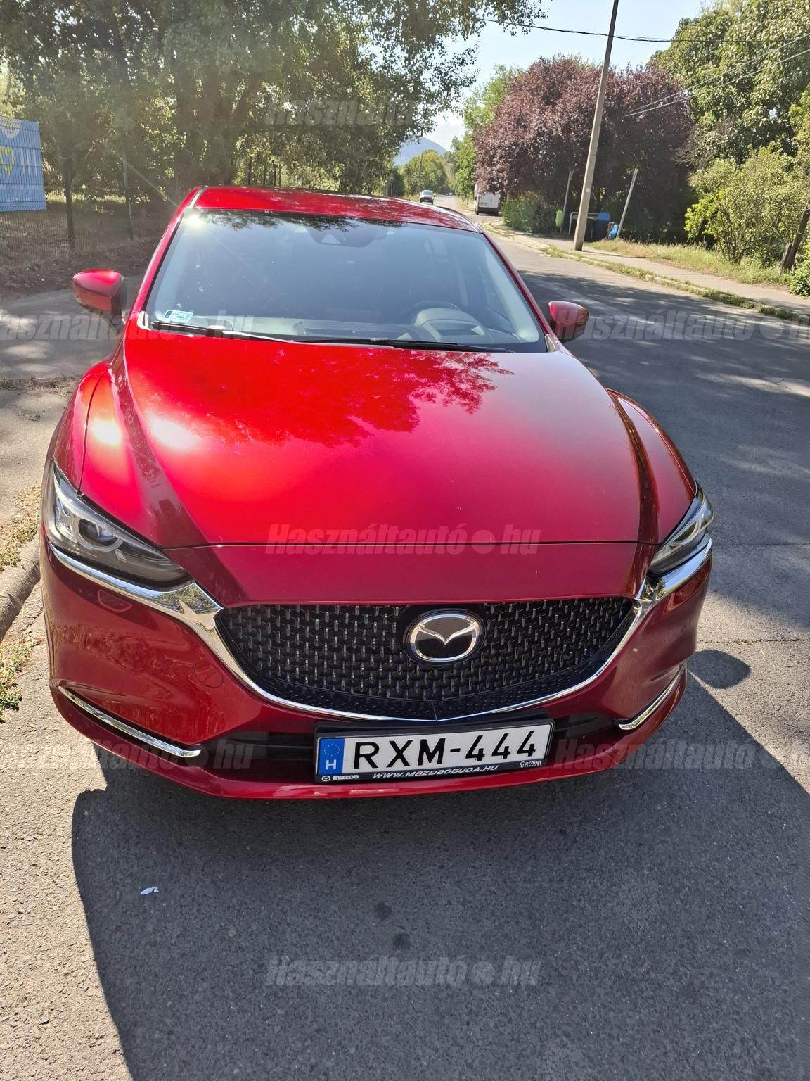 MAZDA 6 2019/12 - 1