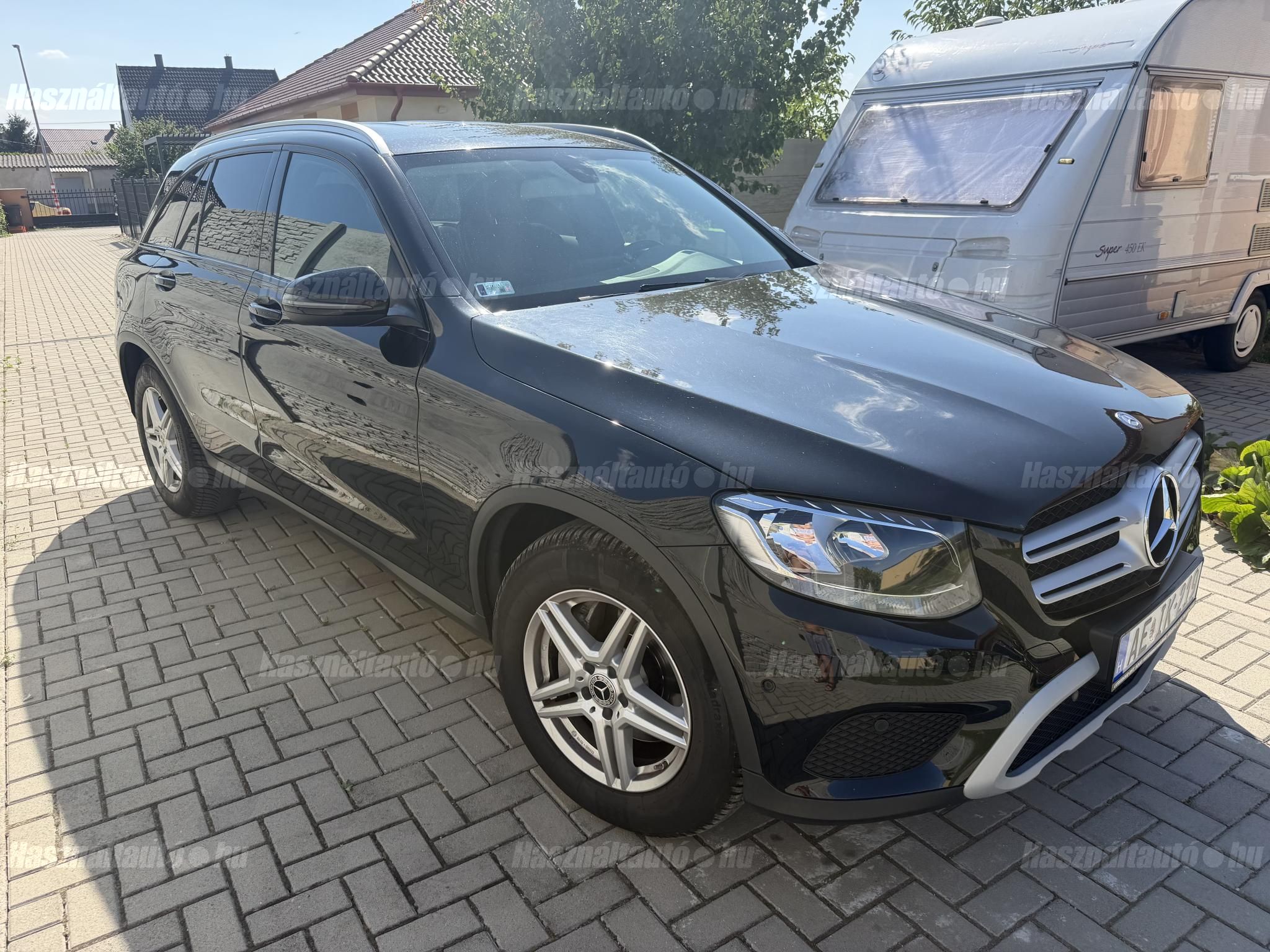 MERCEDES-BENZ GLC 220 2016/12 - 1