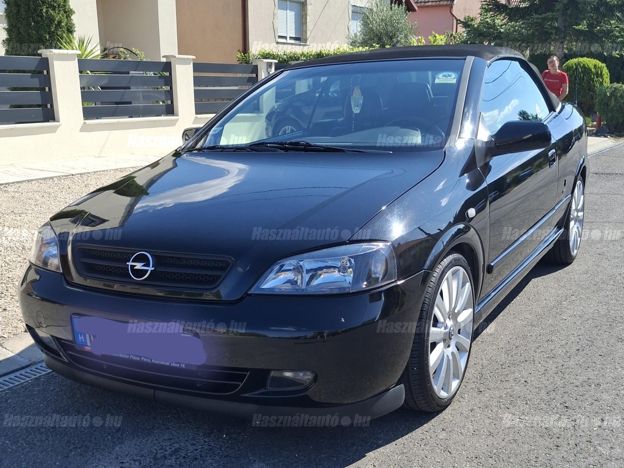 OPEL ASTRA G 2005/7 - 1
