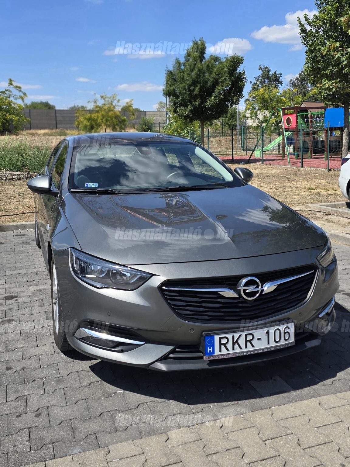 OPEL INSIGNIA 2019/5 - 1
