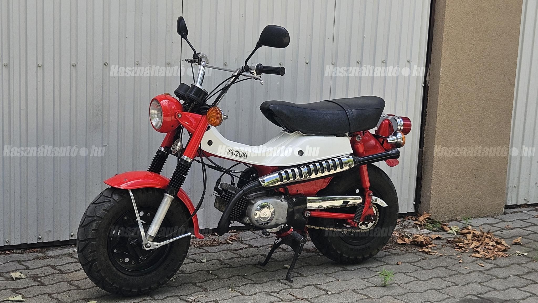 SUZUKI RV 50 1978 - 1