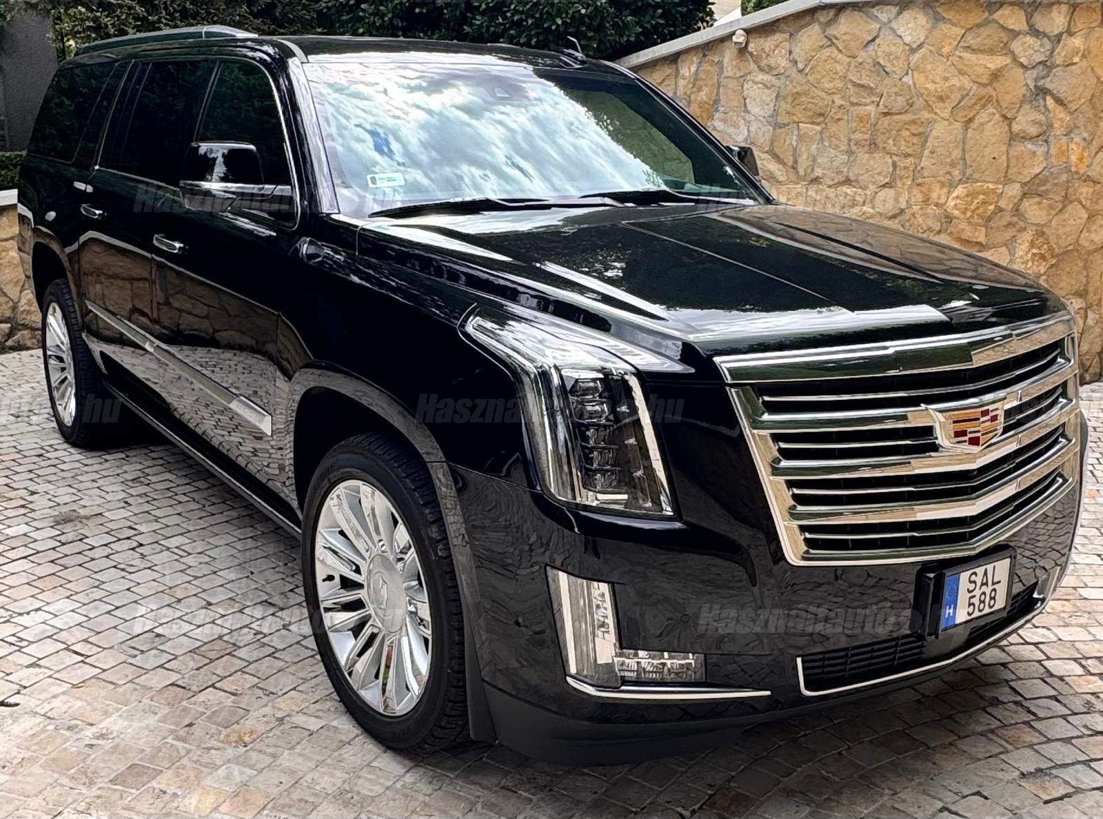 CADILLAC ESCALADE 2020/6 - 1