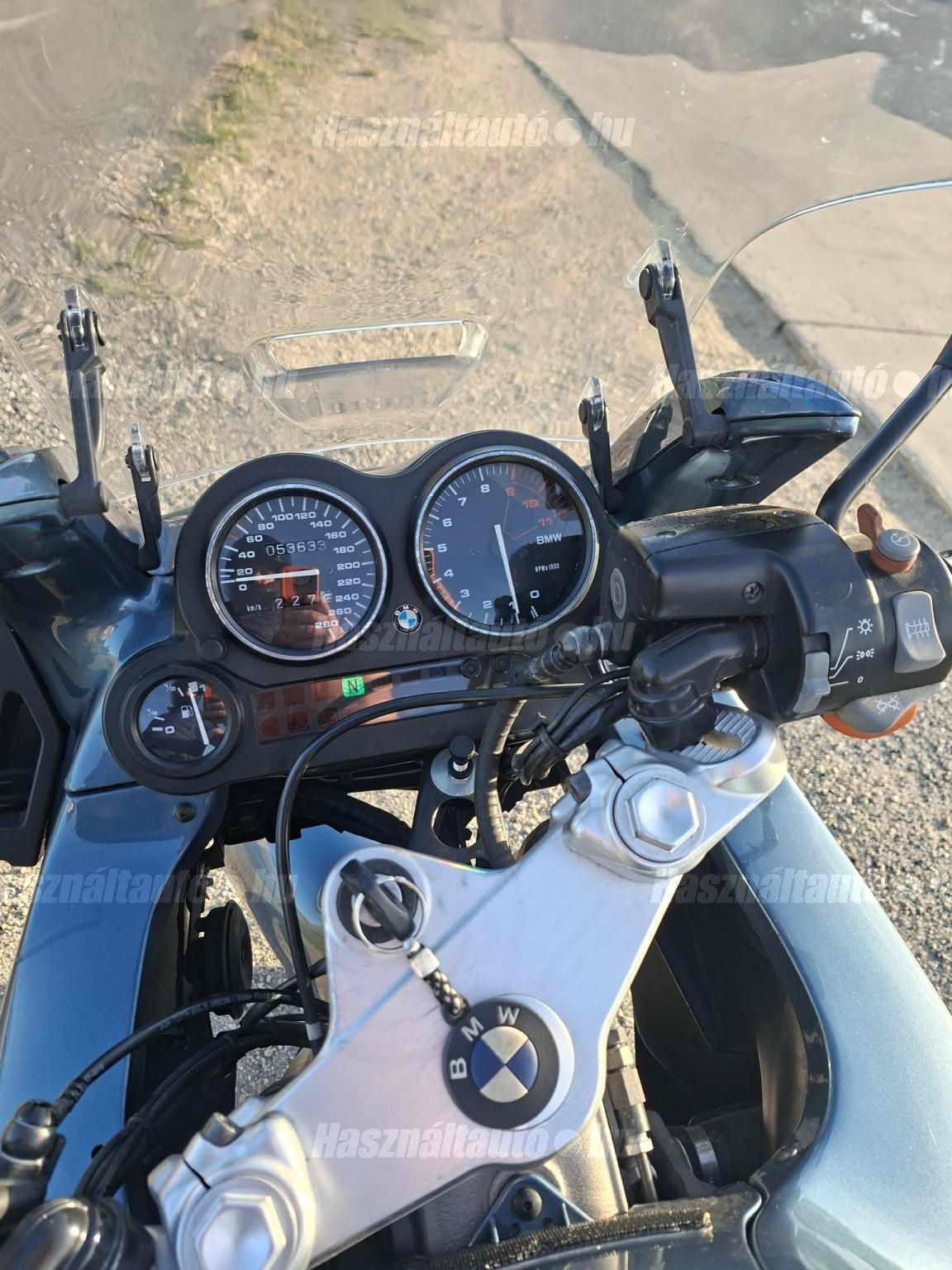 BMW K 1200 RS 1998/4 - 1