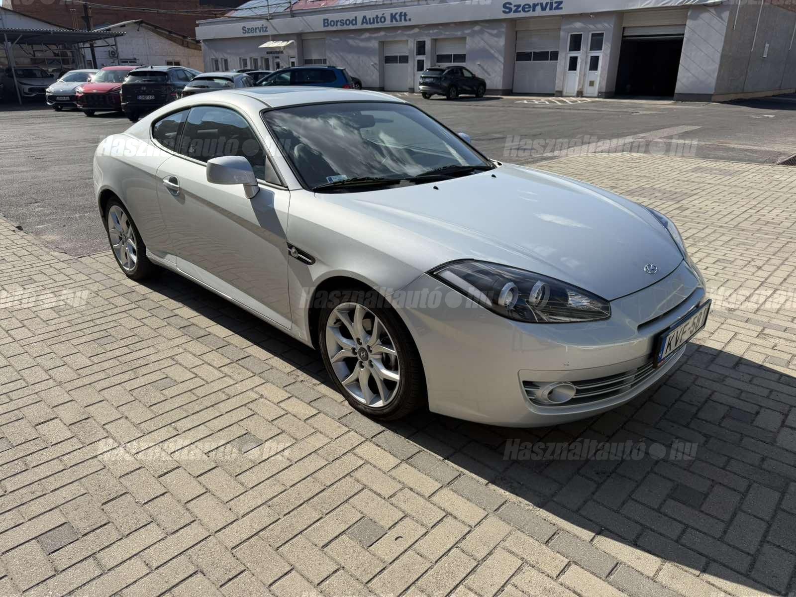 HYUNDAI COUPE 2007/10 - 1