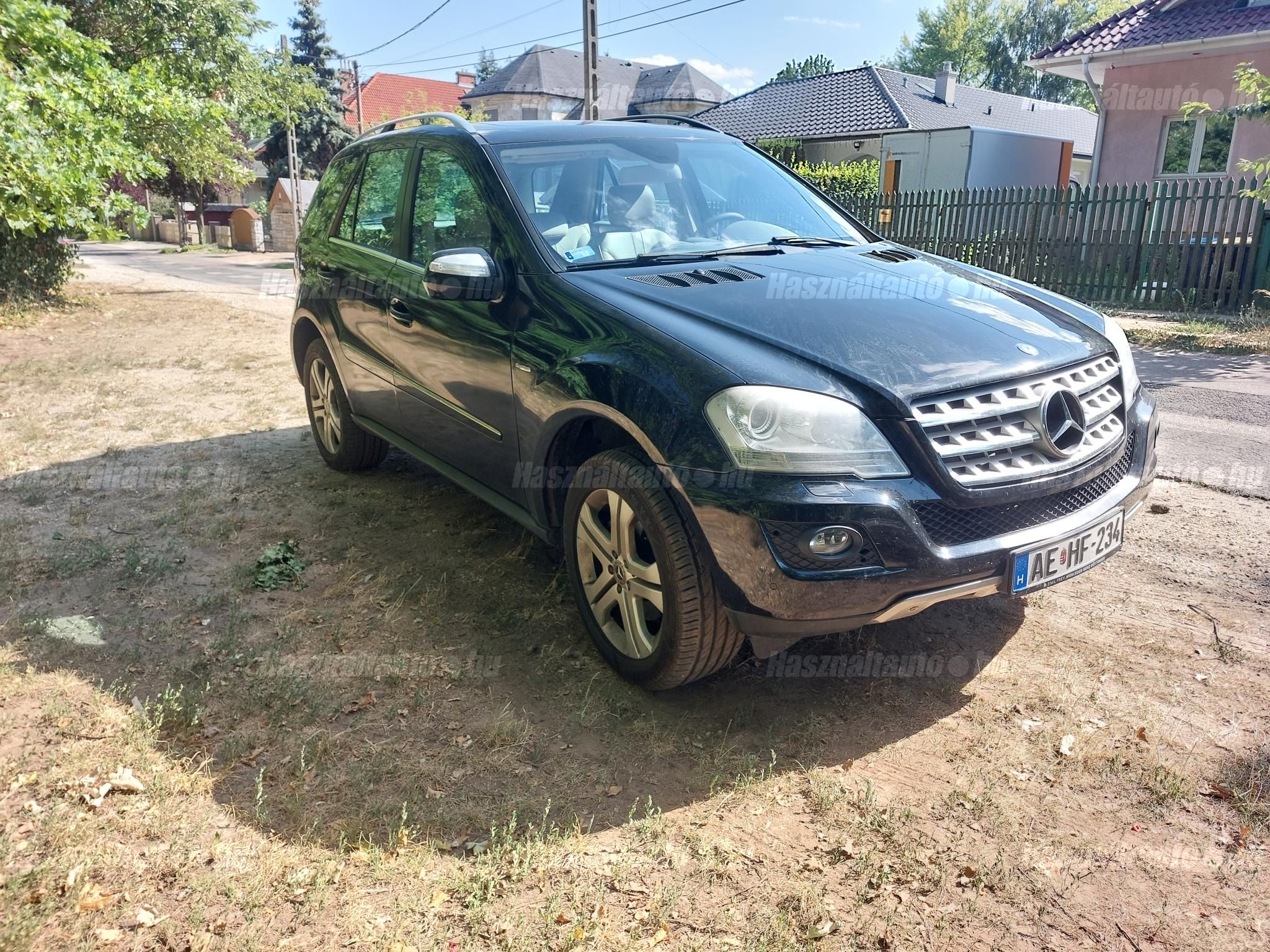 MERCEDES-BENZ ML 300 2010/1 - 1