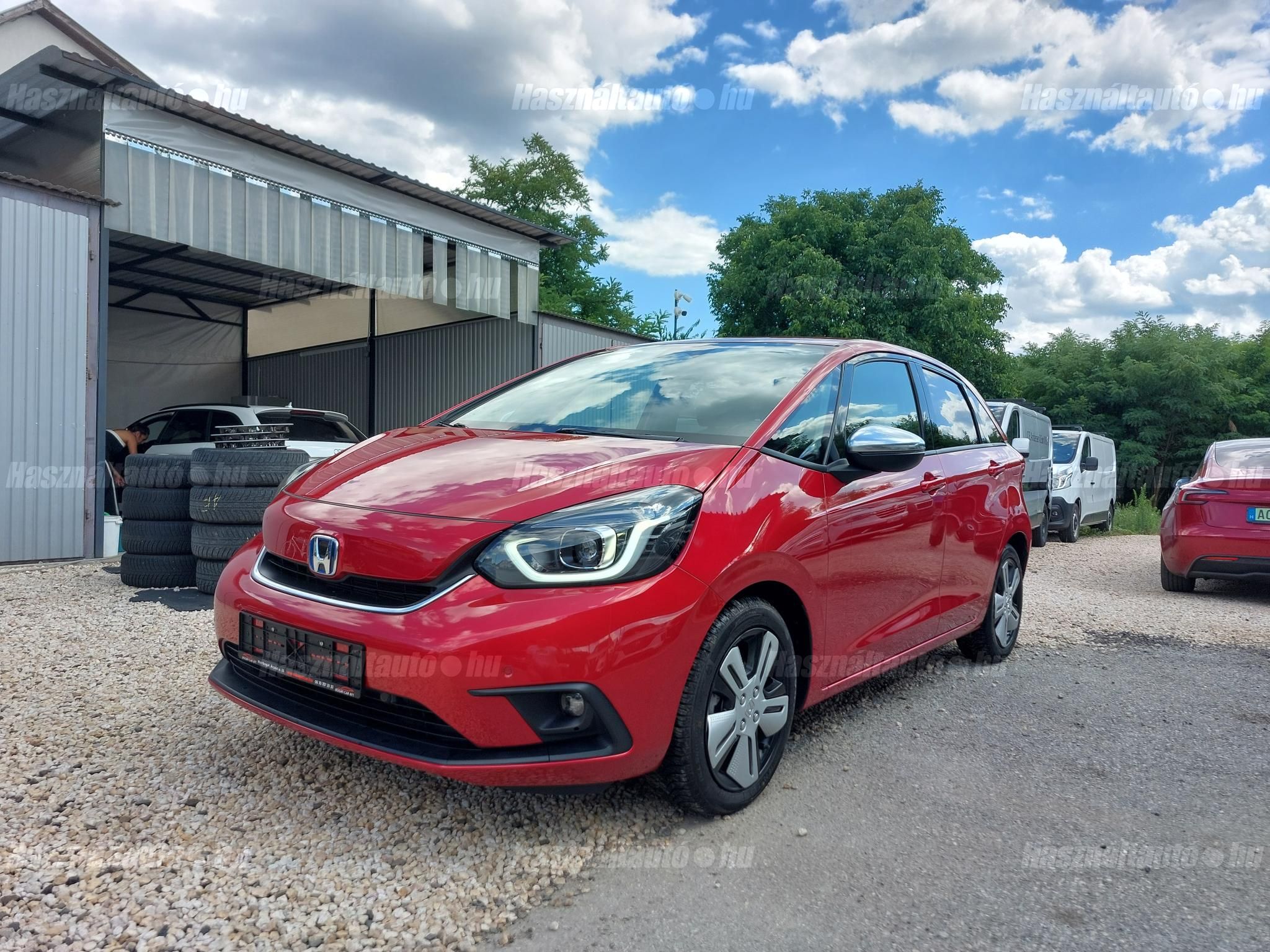 HONDA JAZZ 2020/9 - 1