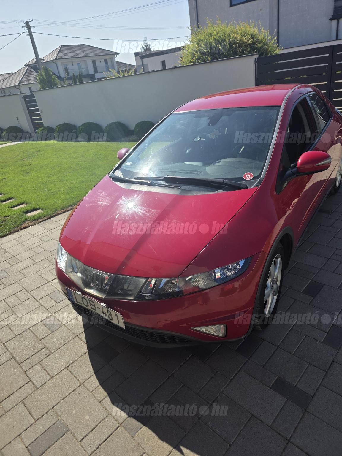 HONDA CIVIC 2009/9 - 1