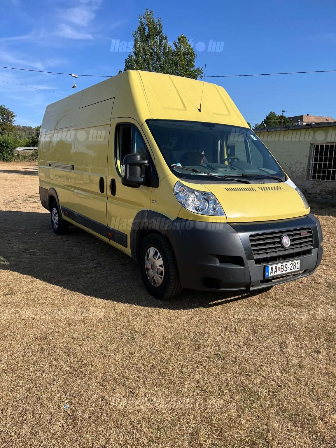 FIAT DUCATO 2007 - 1