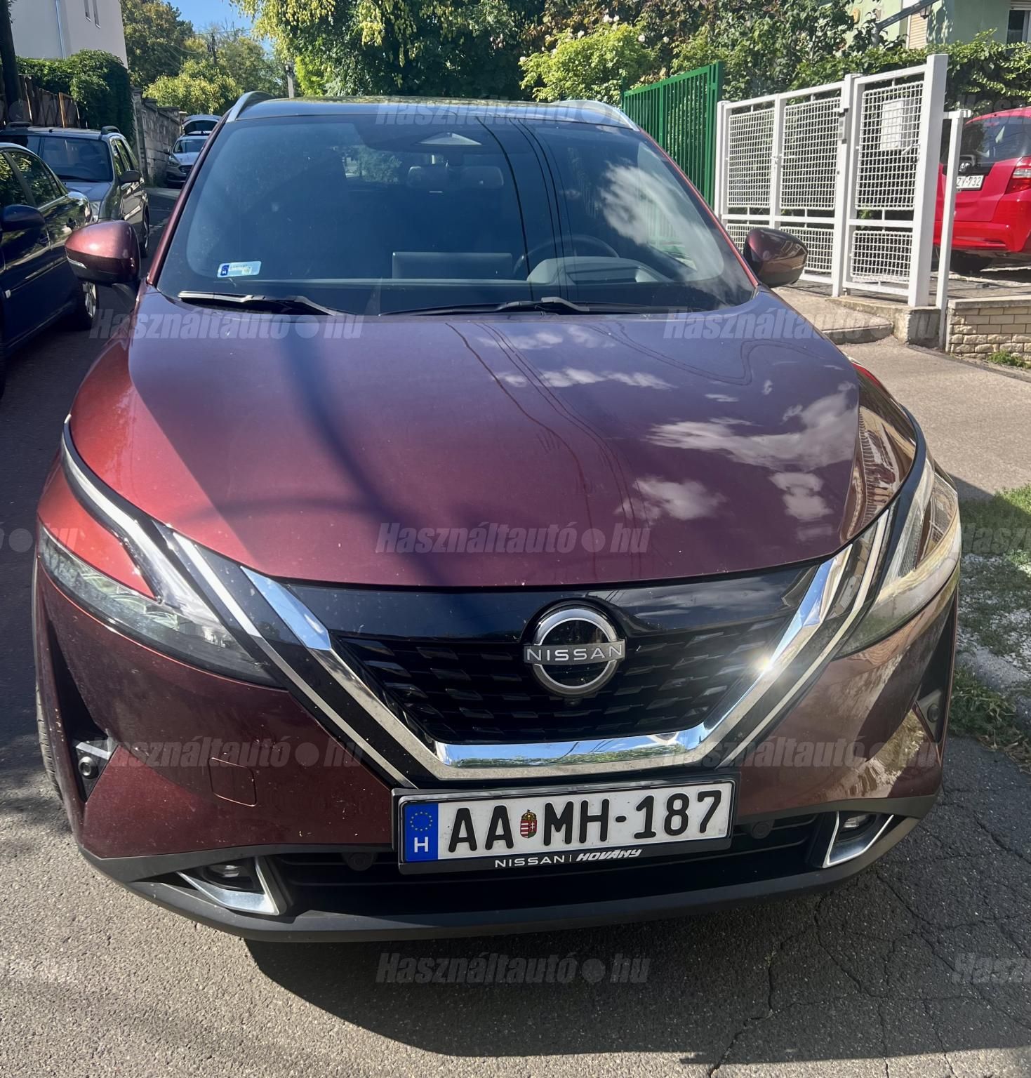 NISSAN QASHQAI 2023/4 - 1