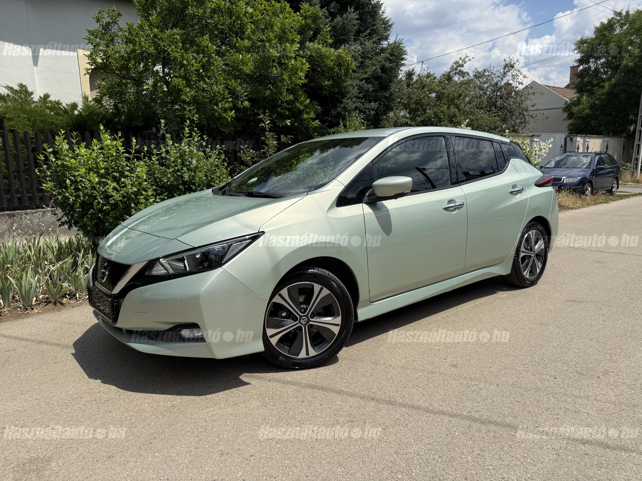 NISSAN LEAF 2019/2 - 1