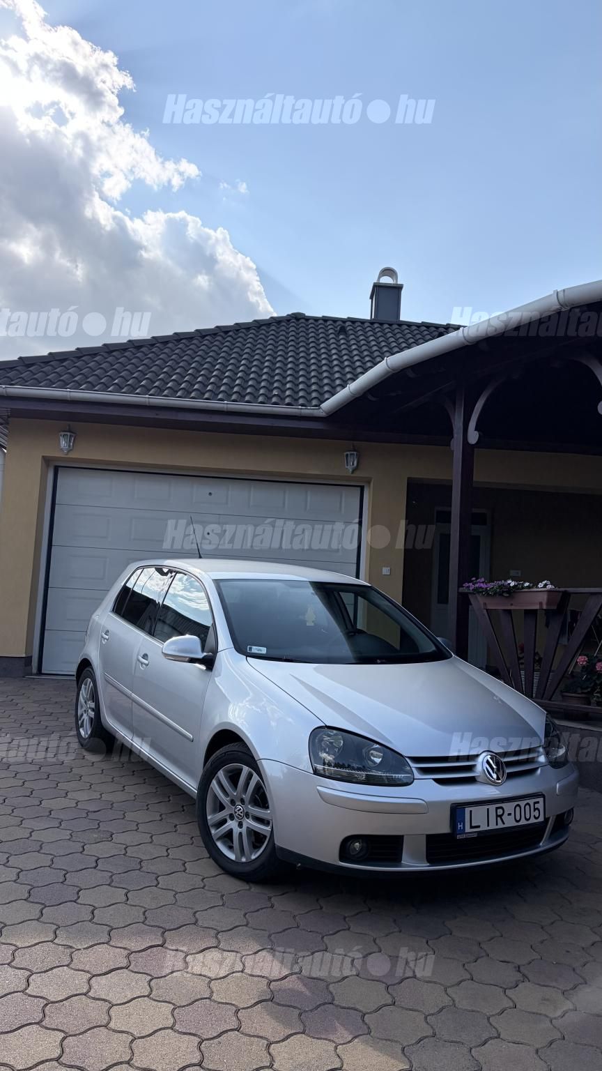VOLKSWAGEN GOLF V 2008/6 - 1