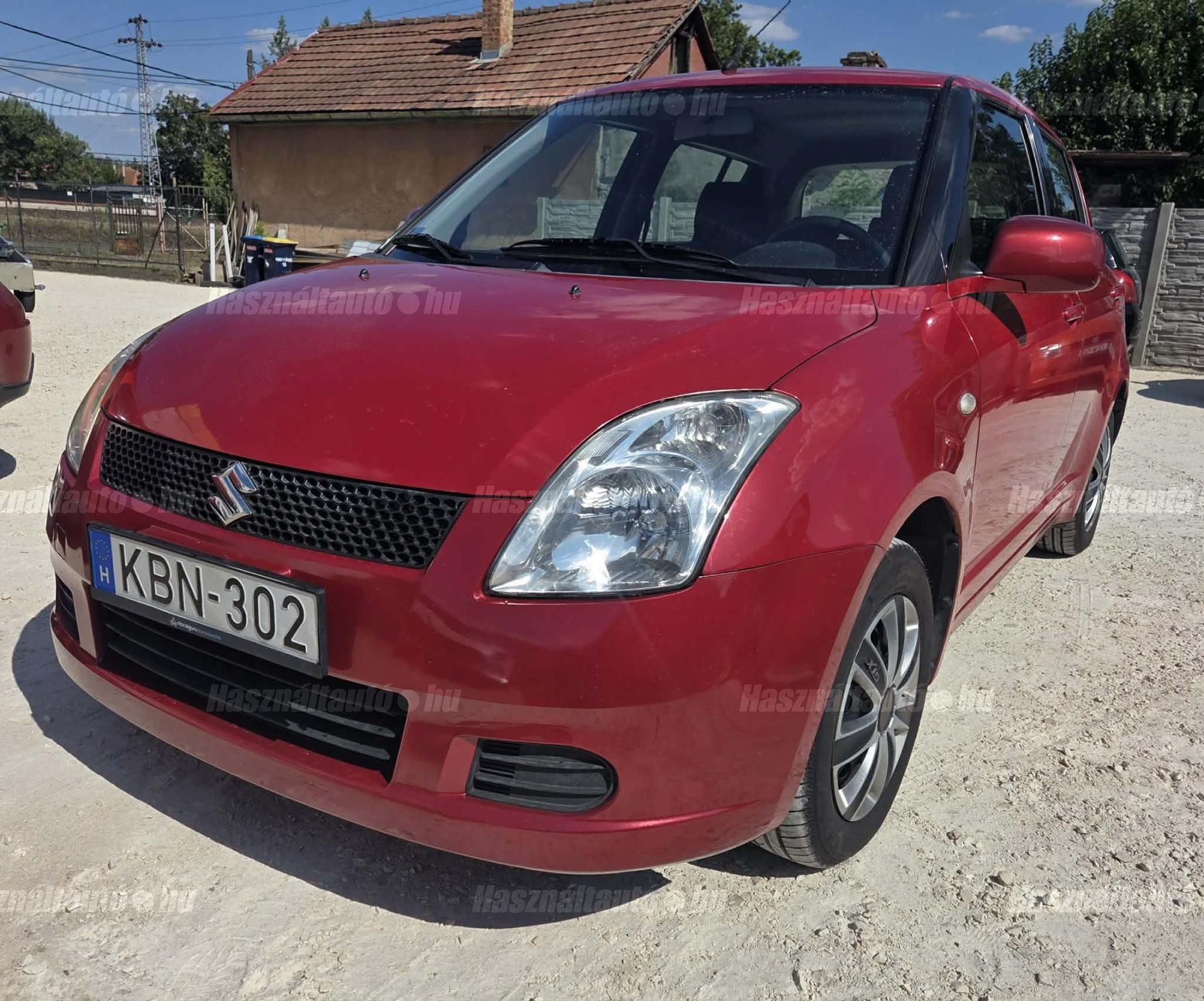 SUZUKI SWIFT 2007/3 - 1