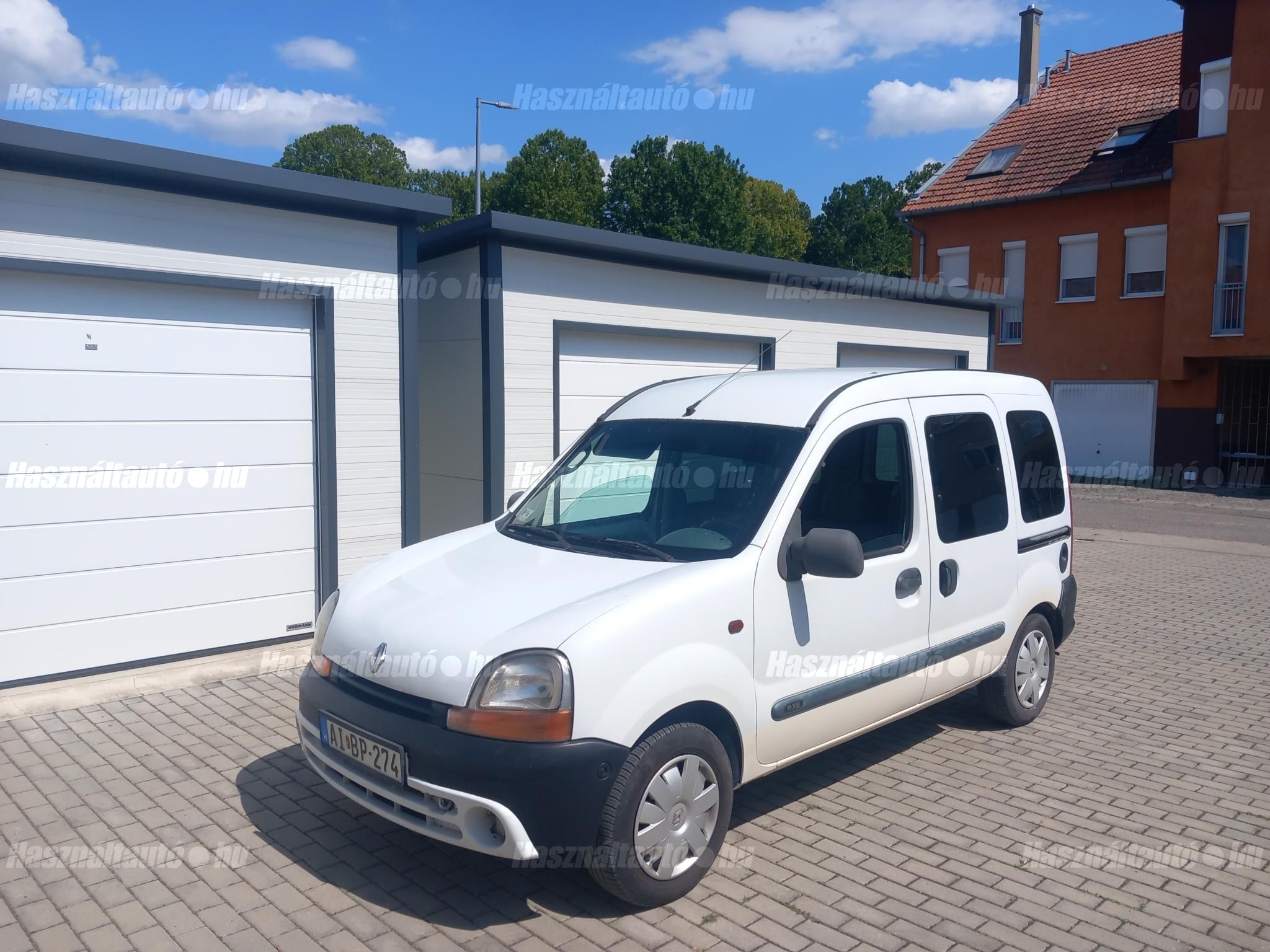 RENAULT KANGOO 2001/5 - 1