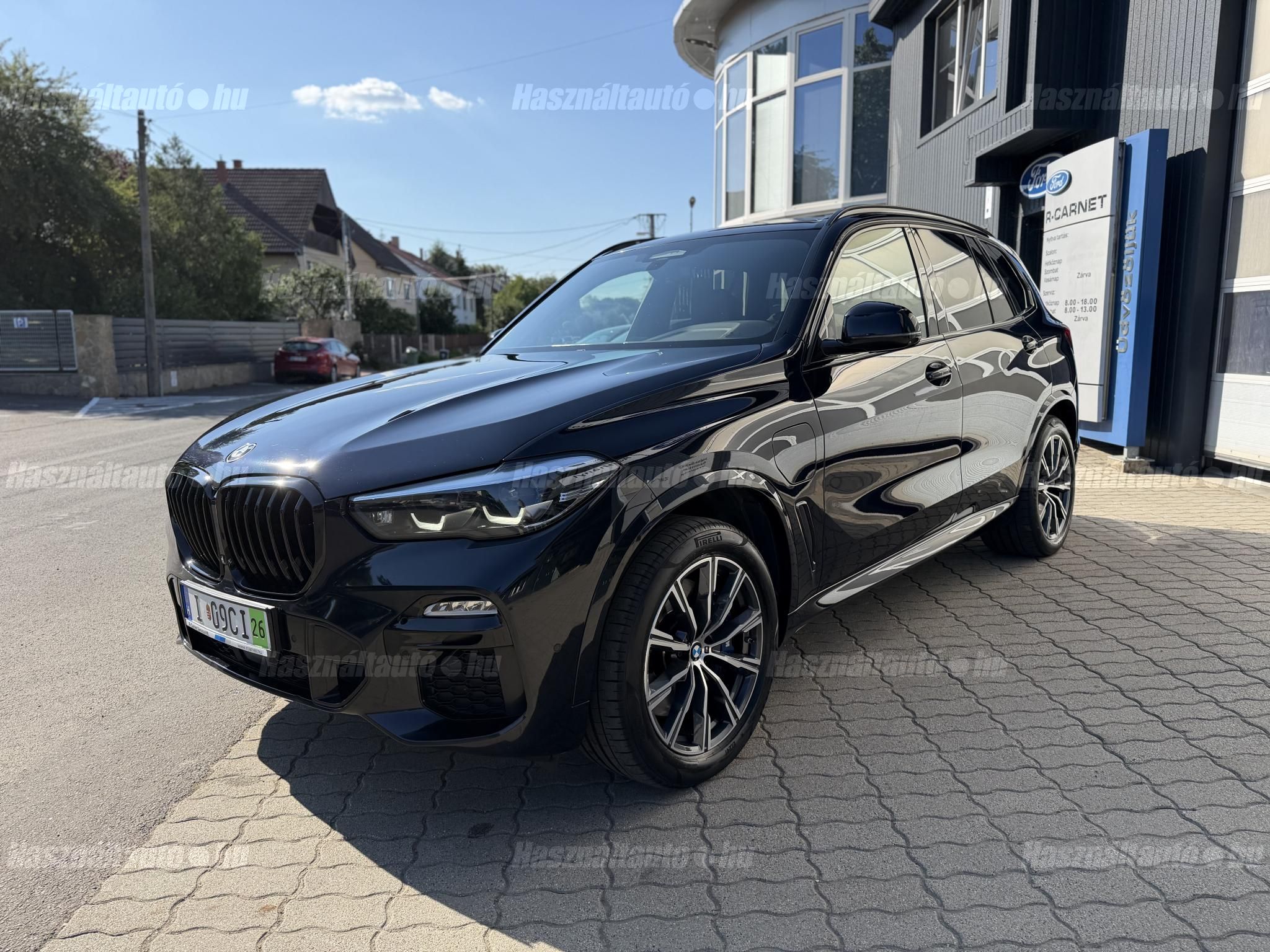 BMW X5 2020/10 - 1