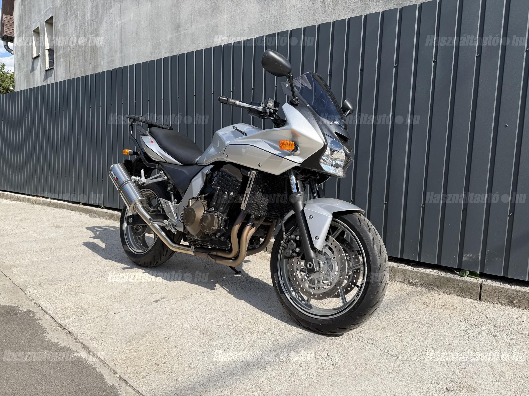 KAWASAKI Z 750 S 2007/1 - 1