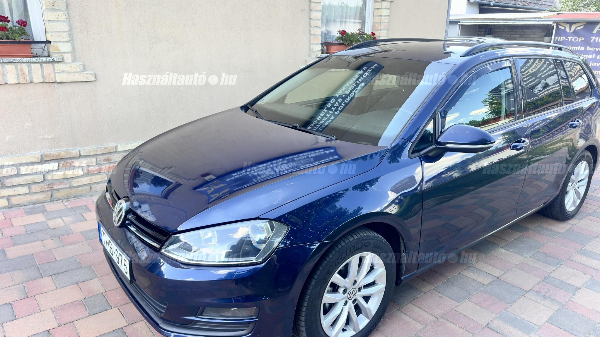 VOLKSWAGEN GOLF VII 2015/6 - 1