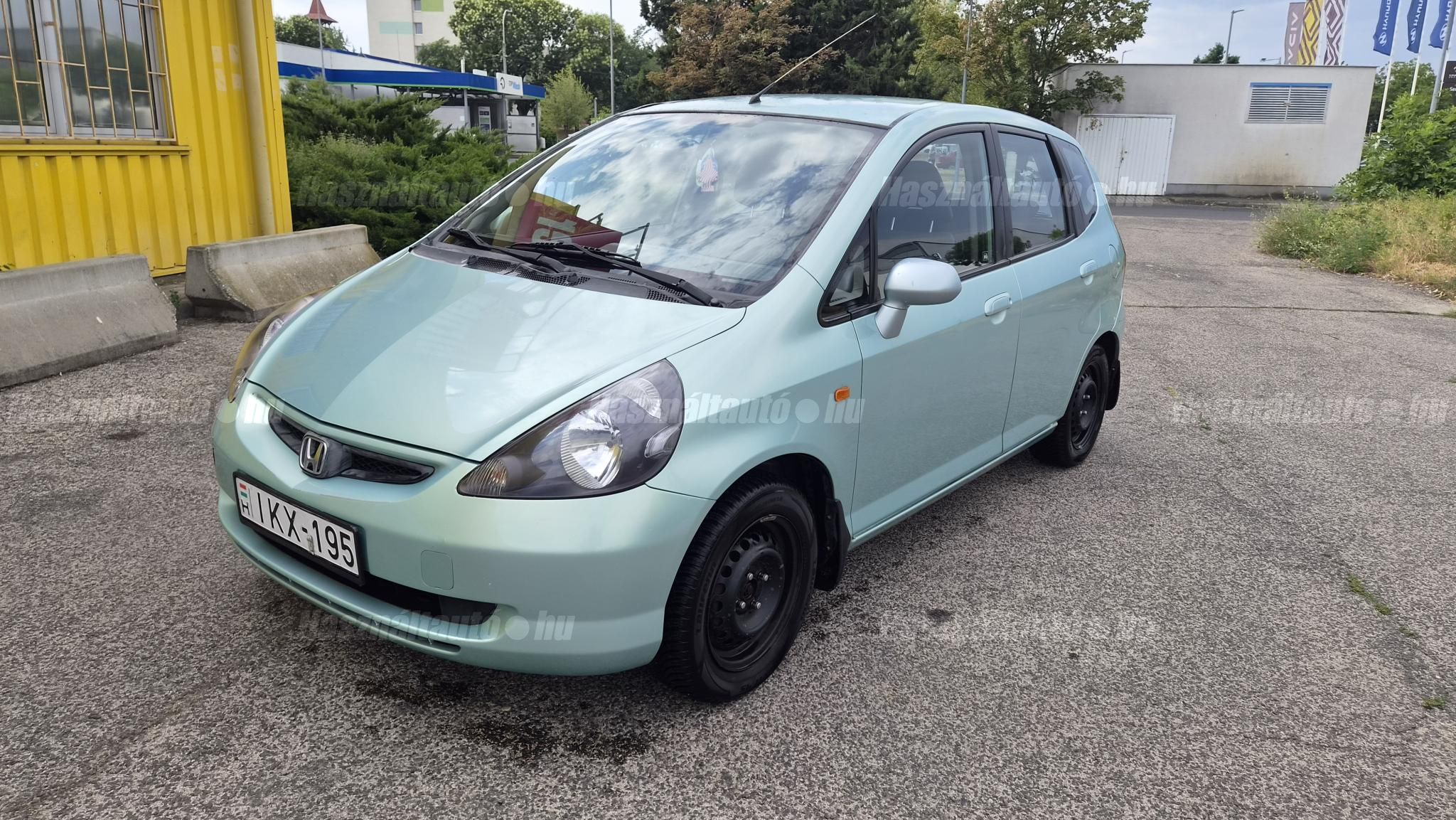 HONDA JAZZ 2003/1 - 1