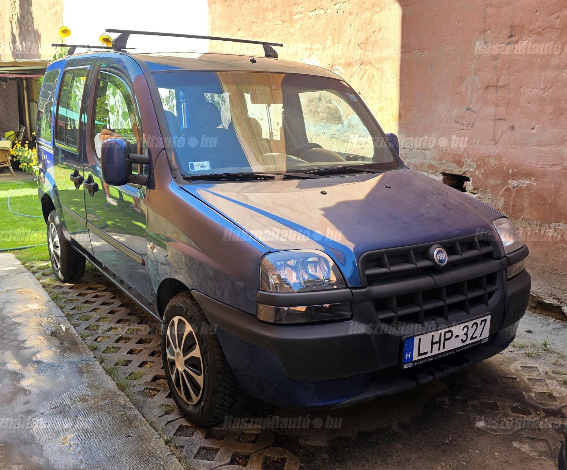 FIAT DOBLO 2004/9 - 1