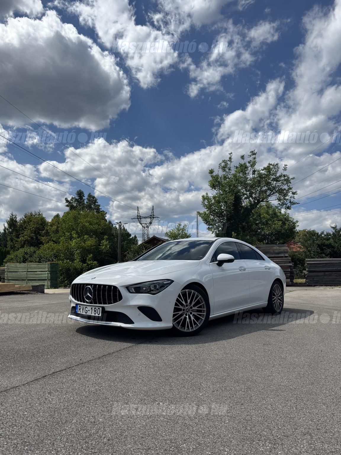 MERCEDES-BENZ CLA 200 2020/1 - 1