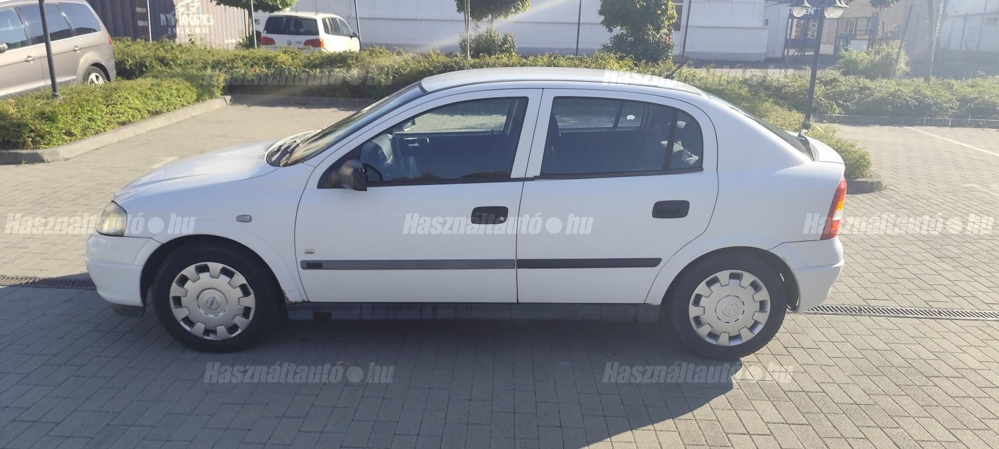 OPEL ASTRA G 1999/12 - 1