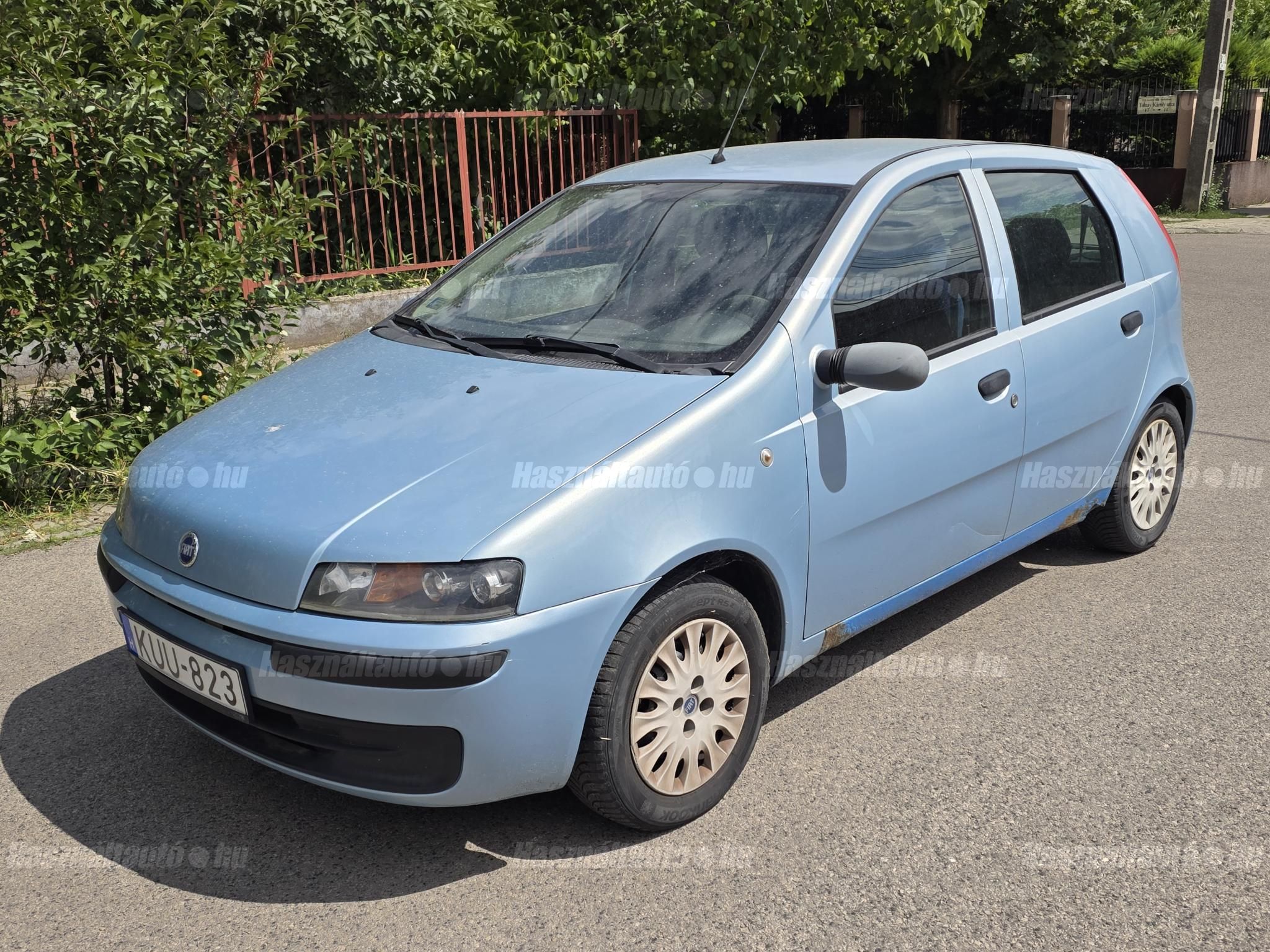 FIAT PUNTO 2000/2 - 1