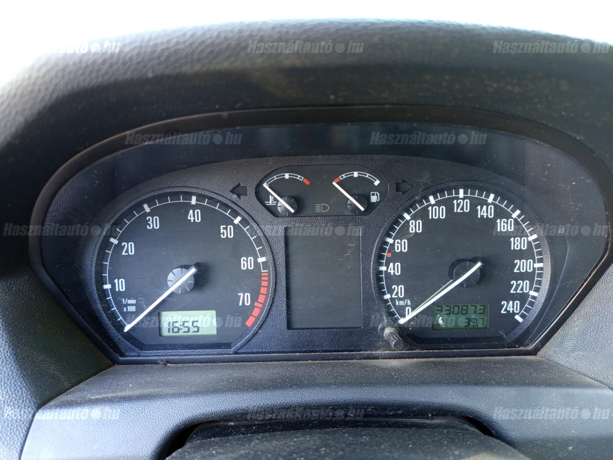 SKODA FABIA 2001/9 - 1