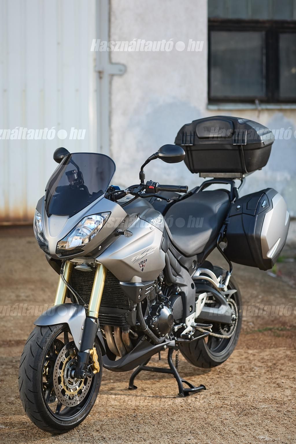 TRIUMPH TIGER 1050 ABS 2009/5 - 1