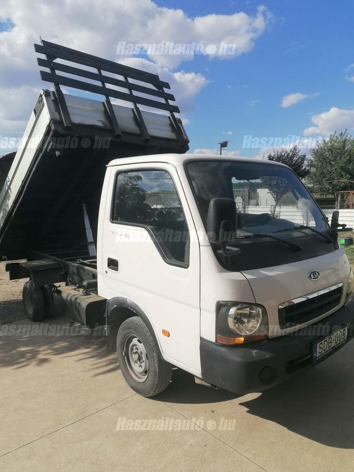 KIA K2500 2003/7 - 1