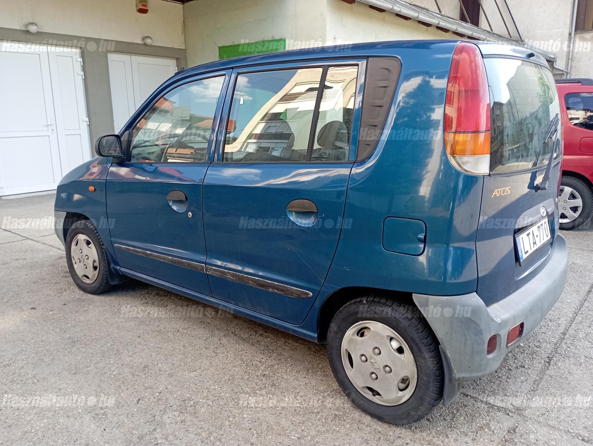 HYUNDAI ATOS 1998 - 1