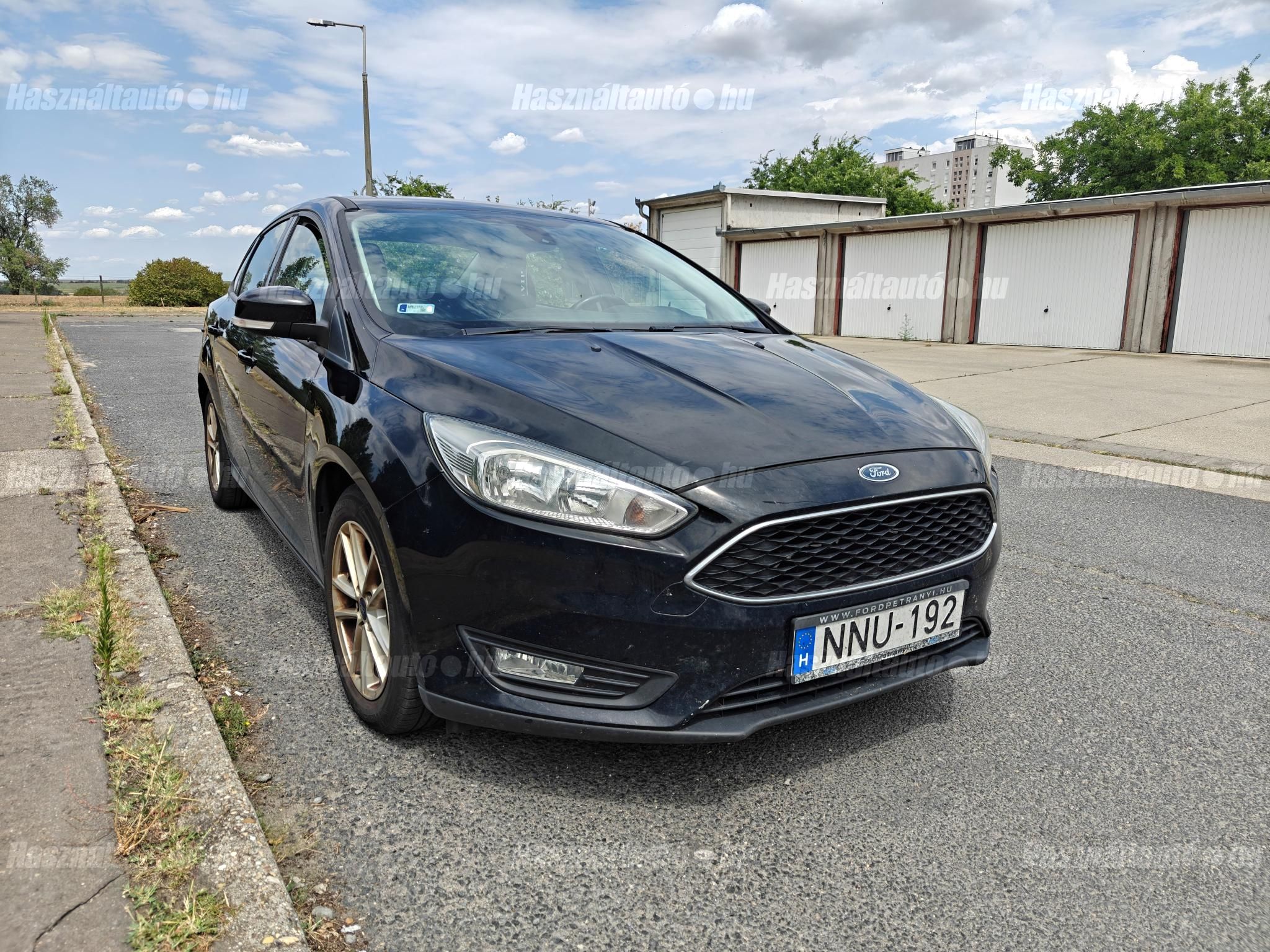 FORD FOCUS 2016/3 - 1