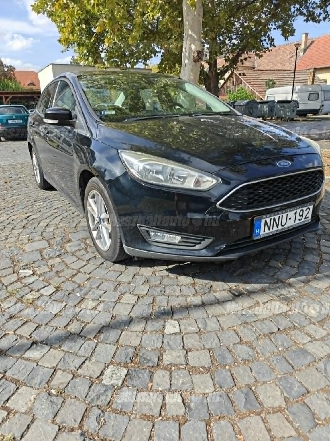 FORD FOCUS 2016/3 - 1