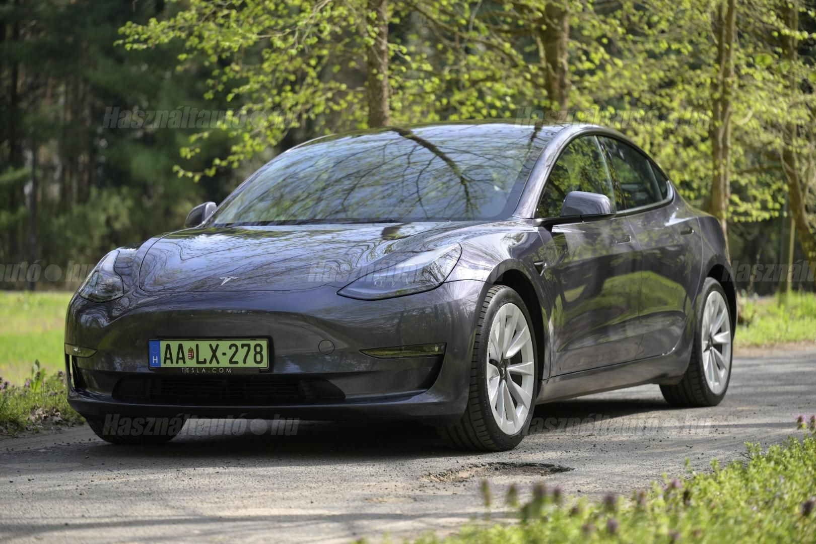 TESLA MODEL 3 2023/7 - 1