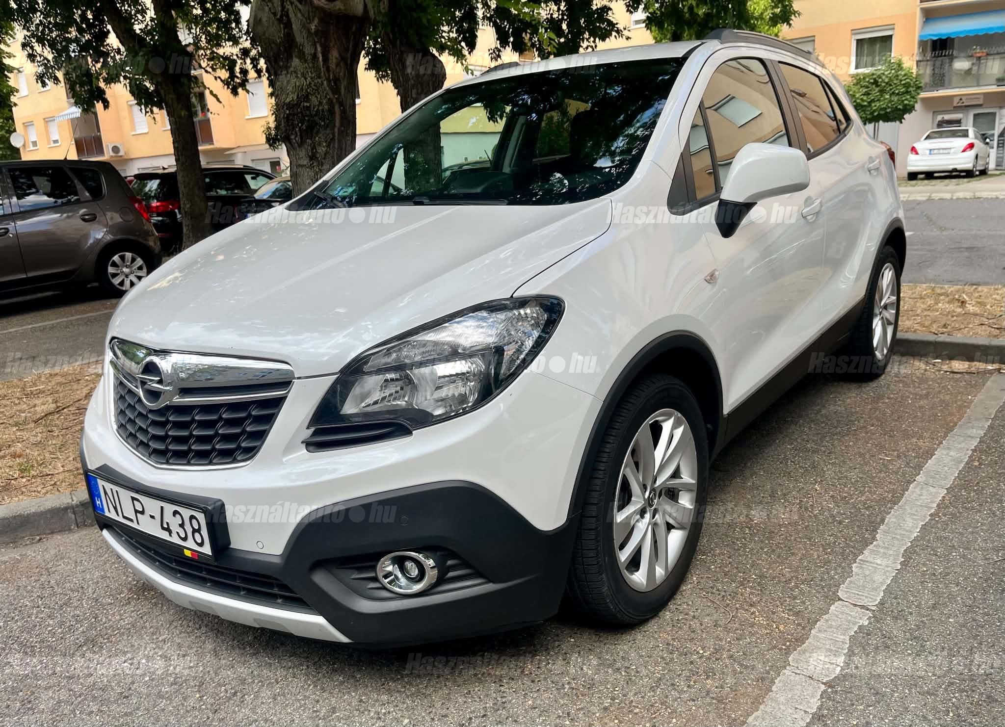 OPEL MOKKA 2016/7 - 1