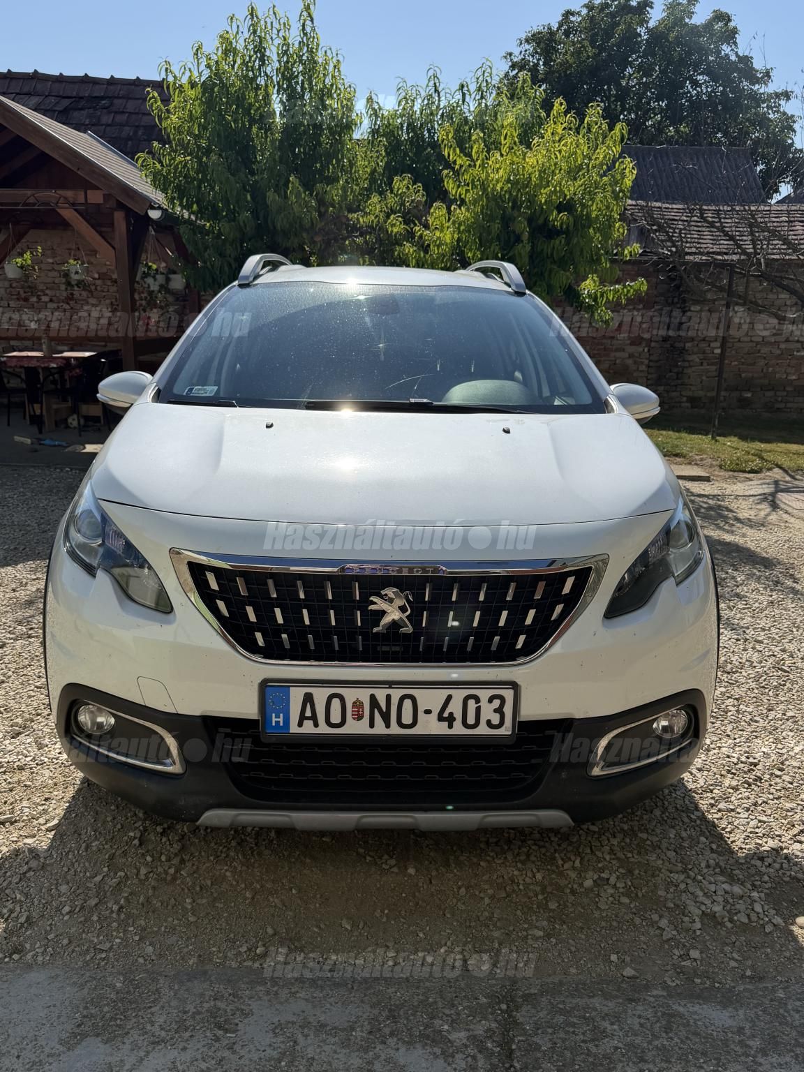PEUGEOT 2008 2017 - 1
