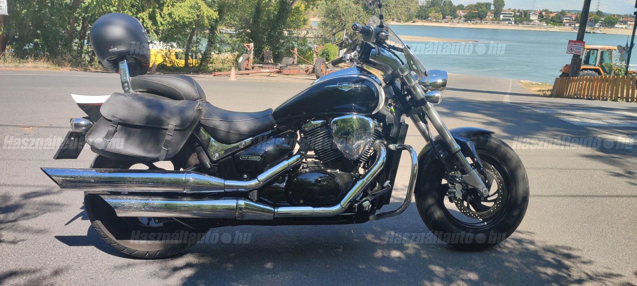SUZUKI VZ 800 (INTRUDER) 2009/7 - 1