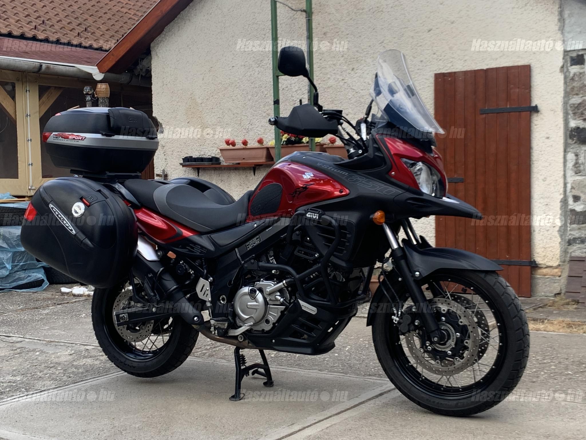 SUZUKI DL 650 2015/7 - 1