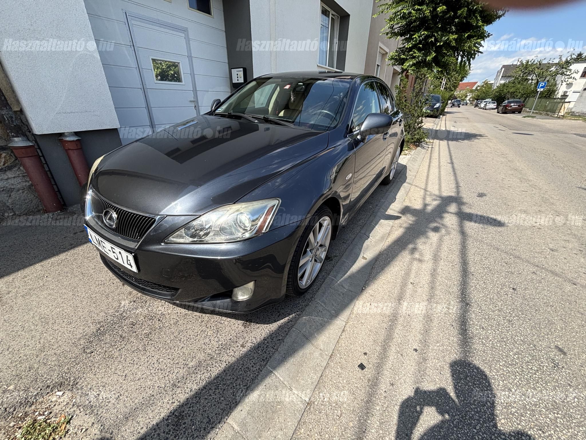 LEXUS IS 2006/10 - 1