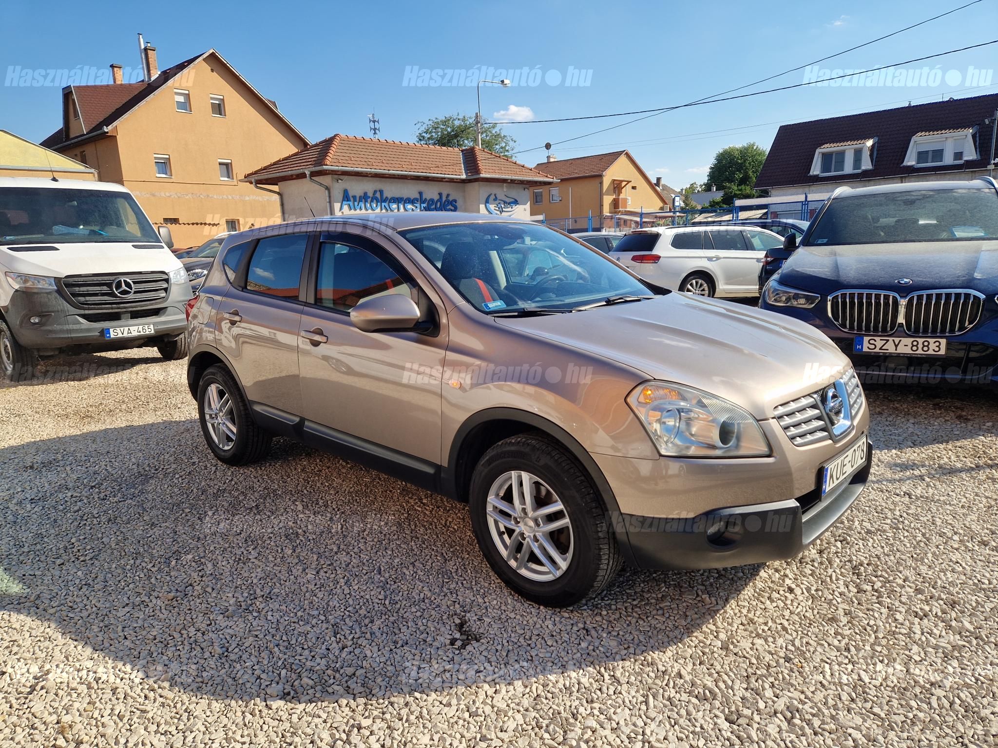 NISSAN QASHQAI 2007/7 - 1
