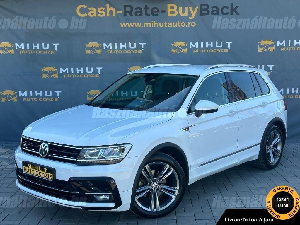 VOLKSWAGEN TIGUAN 2019/5 - 1