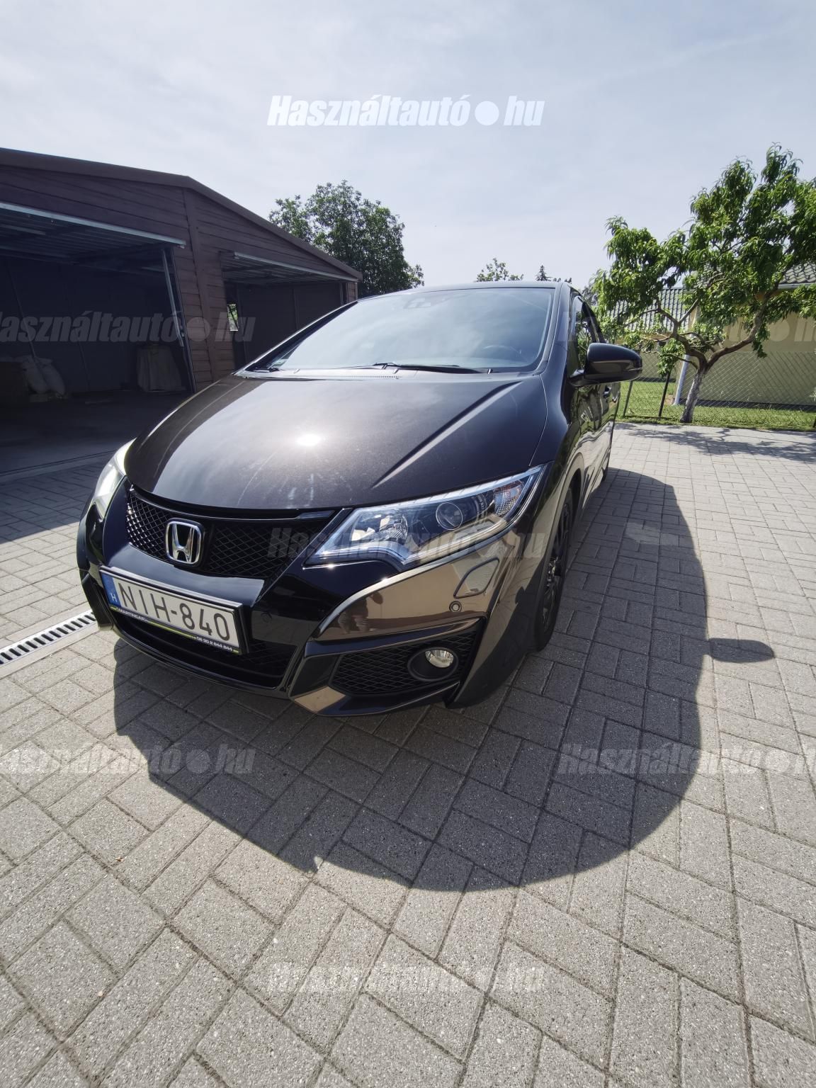 HONDA CIVIC 2015/10 - 1