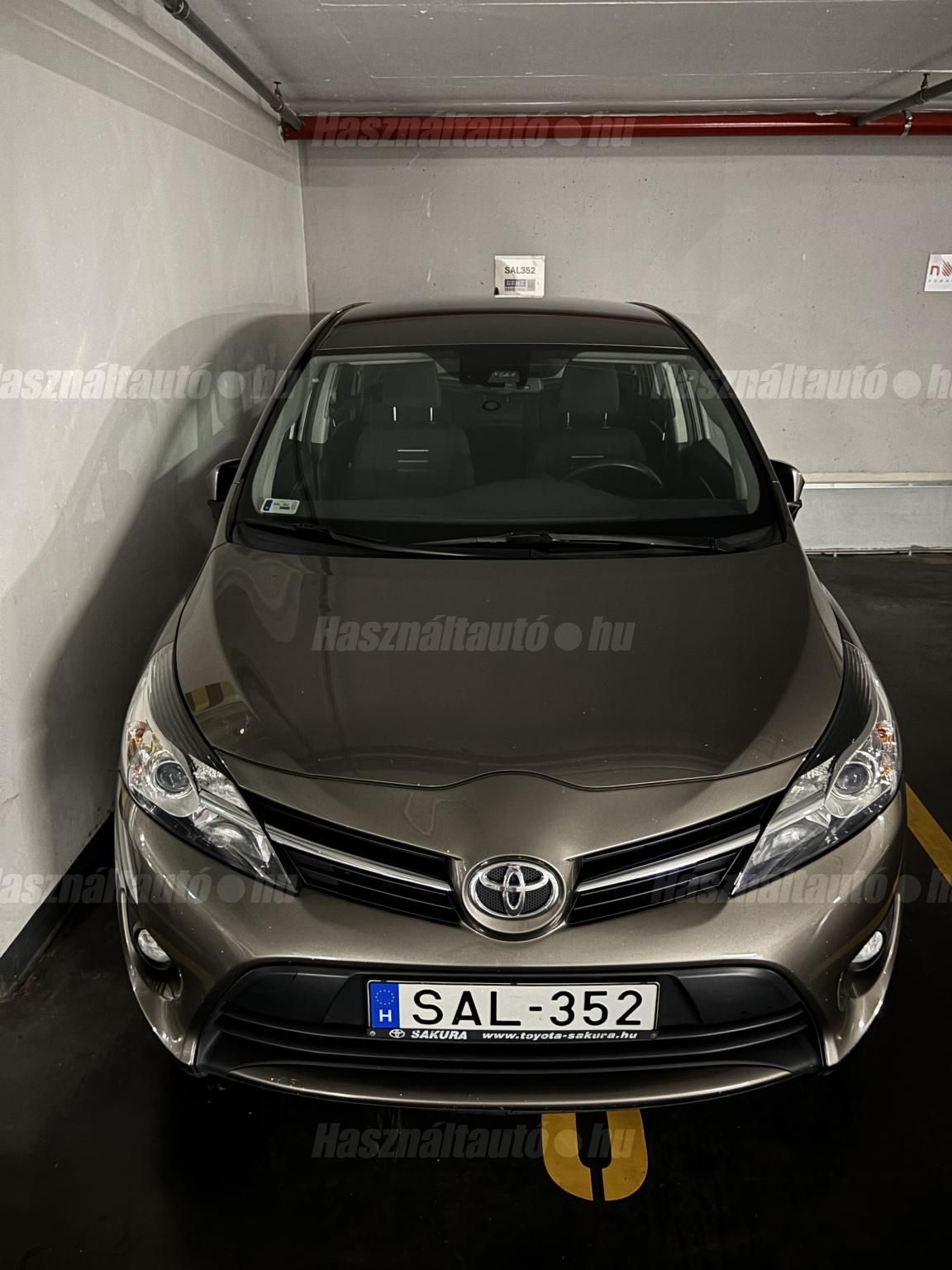 TOYOTA VERSO 2018/1 - 1
