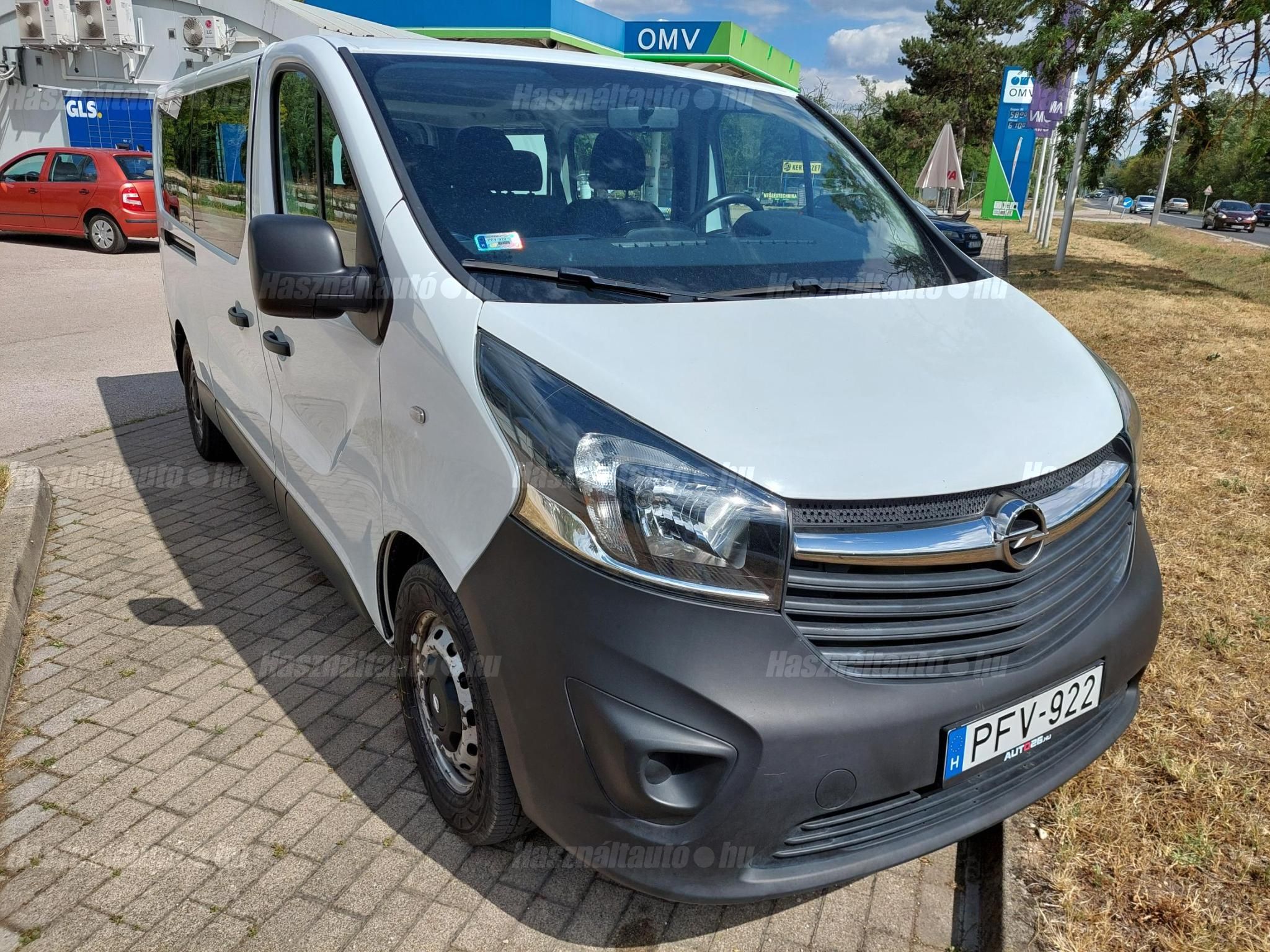 OPEL VIVARO 2017/6 - 1
